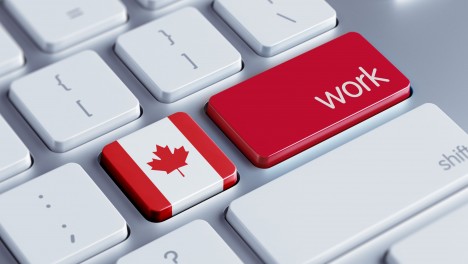 Canada-Work