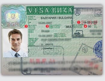 Bulgaria Work Visas