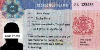 UK Post Study Work visas 