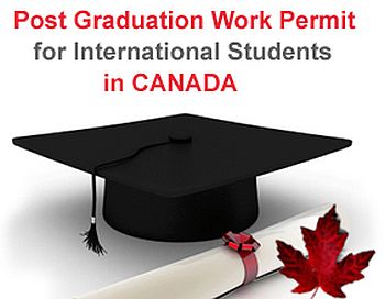 Canada Work Permits for Foreign Students 