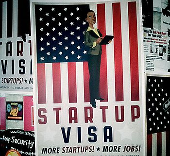 Foreign Startup Entrepreneurs Avail US Work Visas 