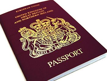 Getting a British Passport