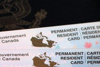 Newly Designed Canada permanent residency Cards