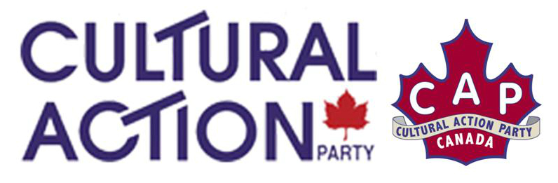 Cultural Action Party in Canada promises to preserve English and French Culture in Canada