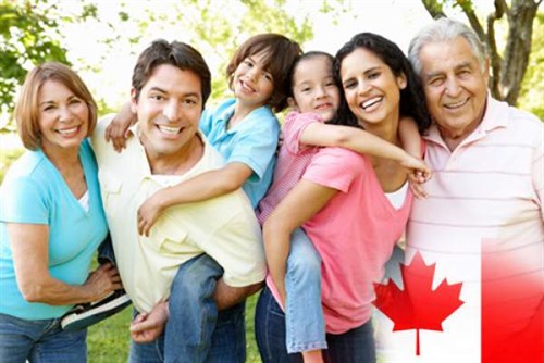 Canadian Parent And Grand parent Program for Canadian Immigration
