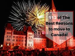7 Good reasons to Move to Canada