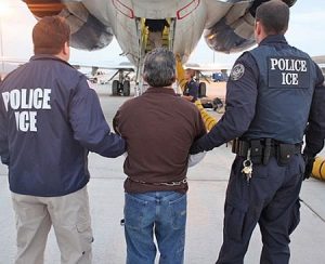 Deported from US?