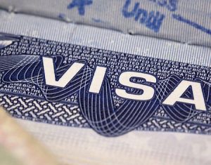 US Non-Immigrant Visa