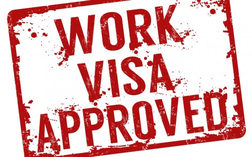 Work Permit Visa in Canada