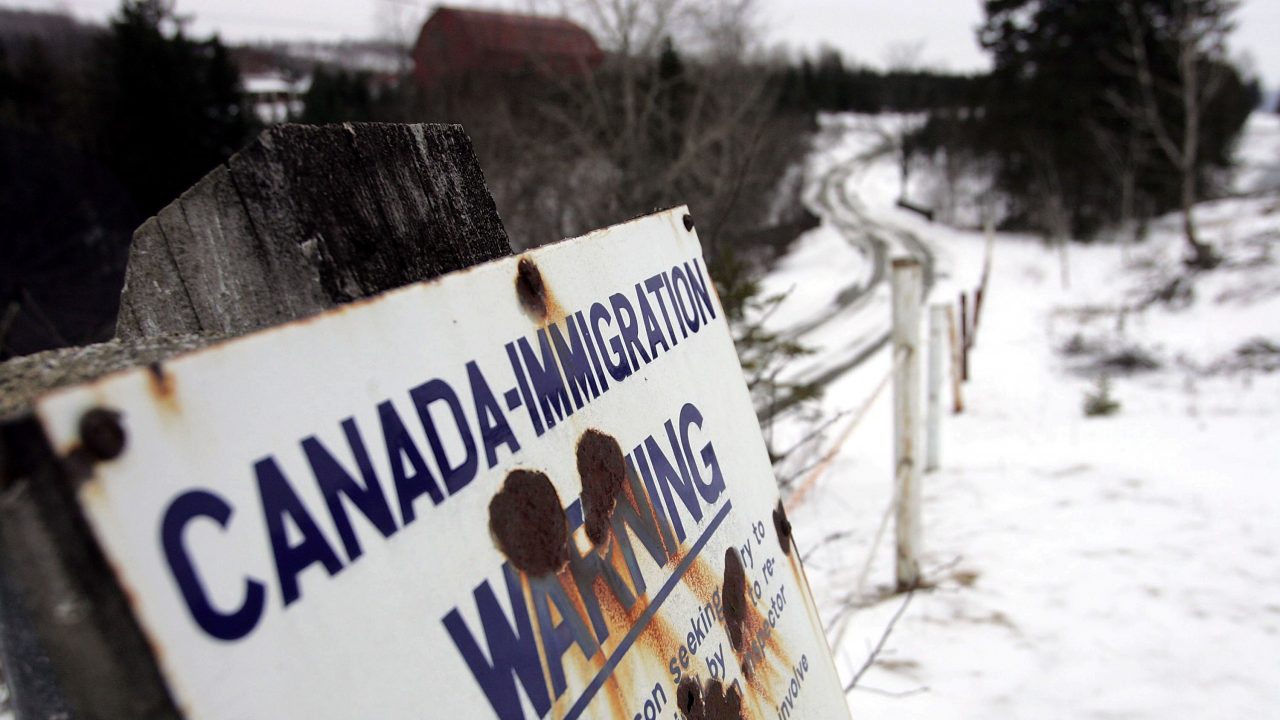 Canada may not accept refugees from USA any more