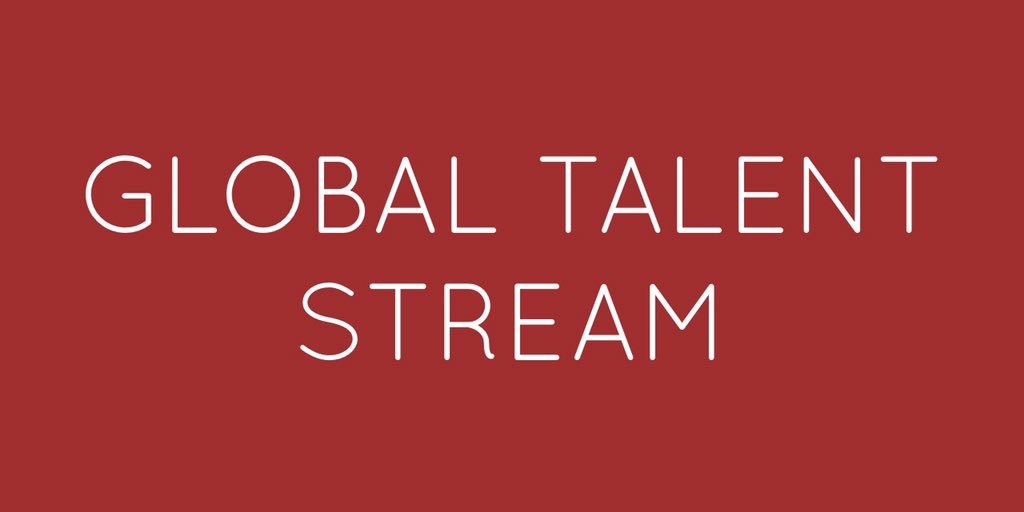Global Talent Stream