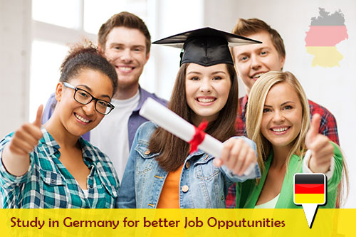 Germany Needs Skilled Workers- If you get Blue Card- you can get Job placement in Germany very fast