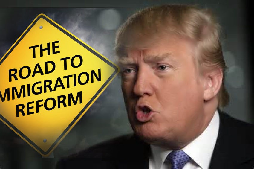 Donald Trump s Position On Immigration Reform