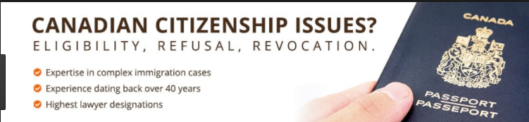 Citizenship Application for Canadian Immigration on Urgent Basis