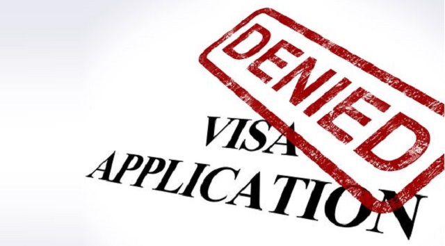 Denial of Canada Visa