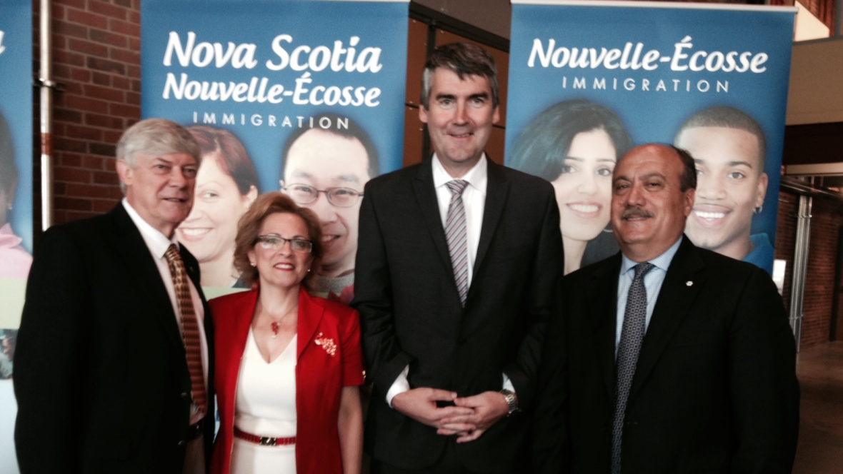 Nova Scotia Government is Trying to Attract the New Immigrants And Providing Them All the Support They Need to Get Settled in the Province