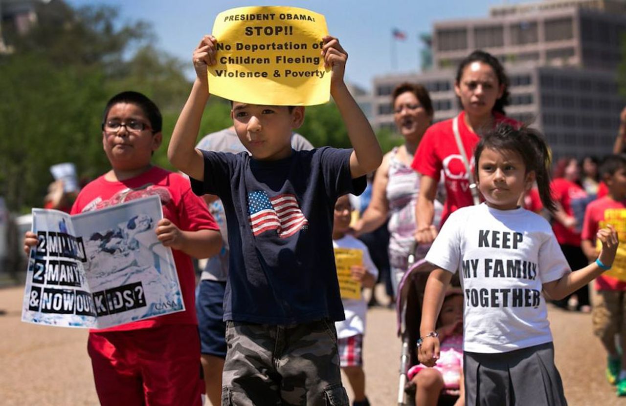 Unaccompanied Immigrant Children in Danger of Deportation