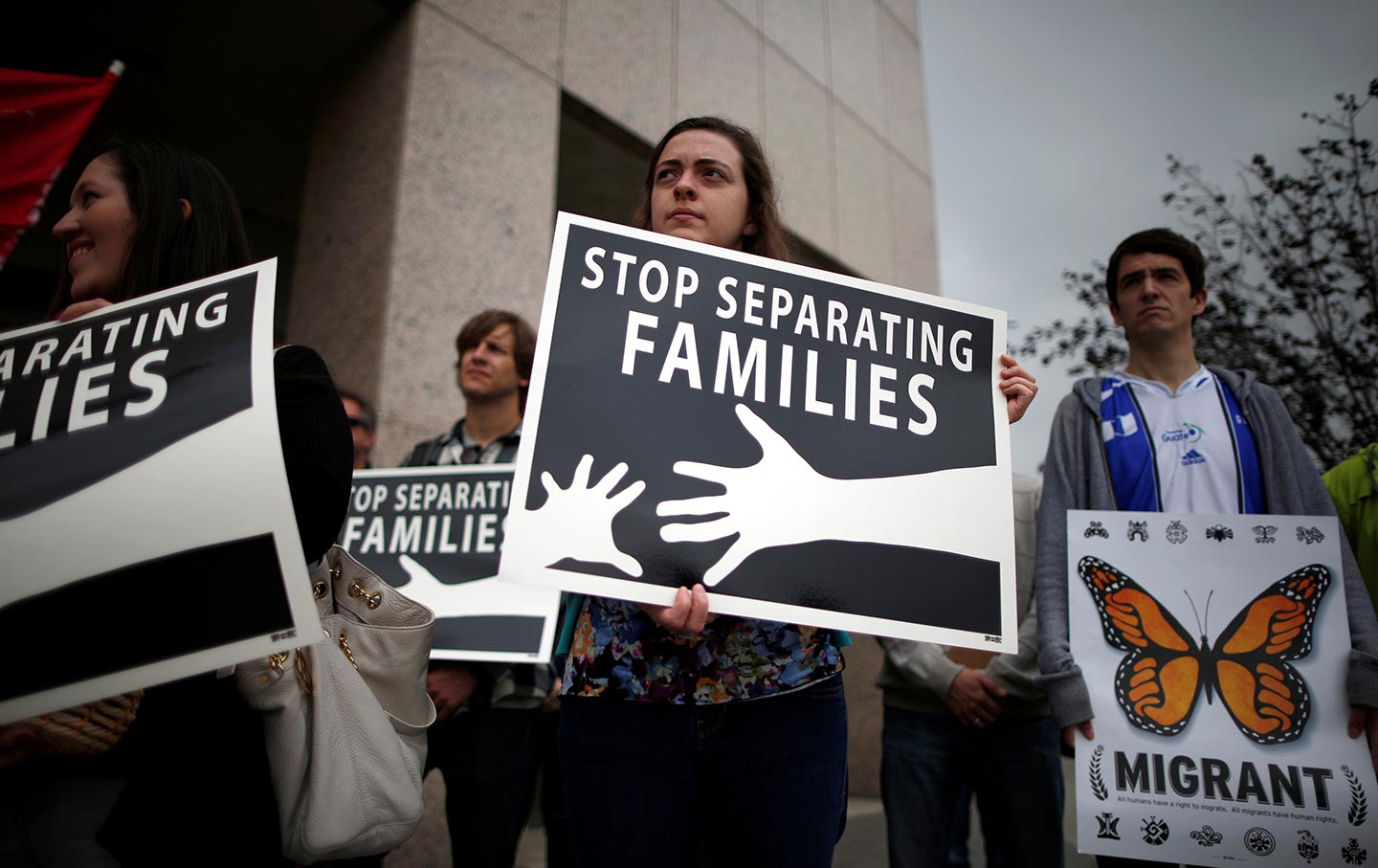 Undocumented Immigrants - Choosing between death and deportation