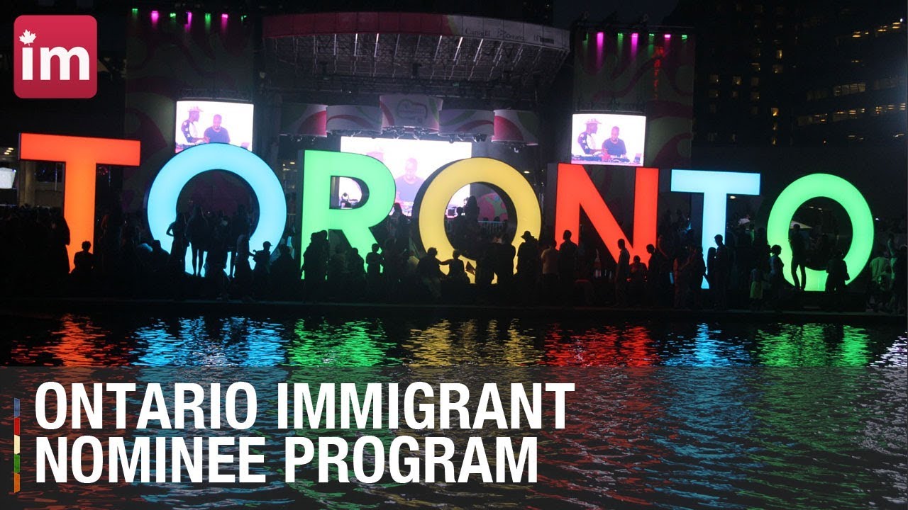 Ontario Immigrant Nominee Program- Ontario will keep on issuing Express Entry invitations to candidates on continuous basis