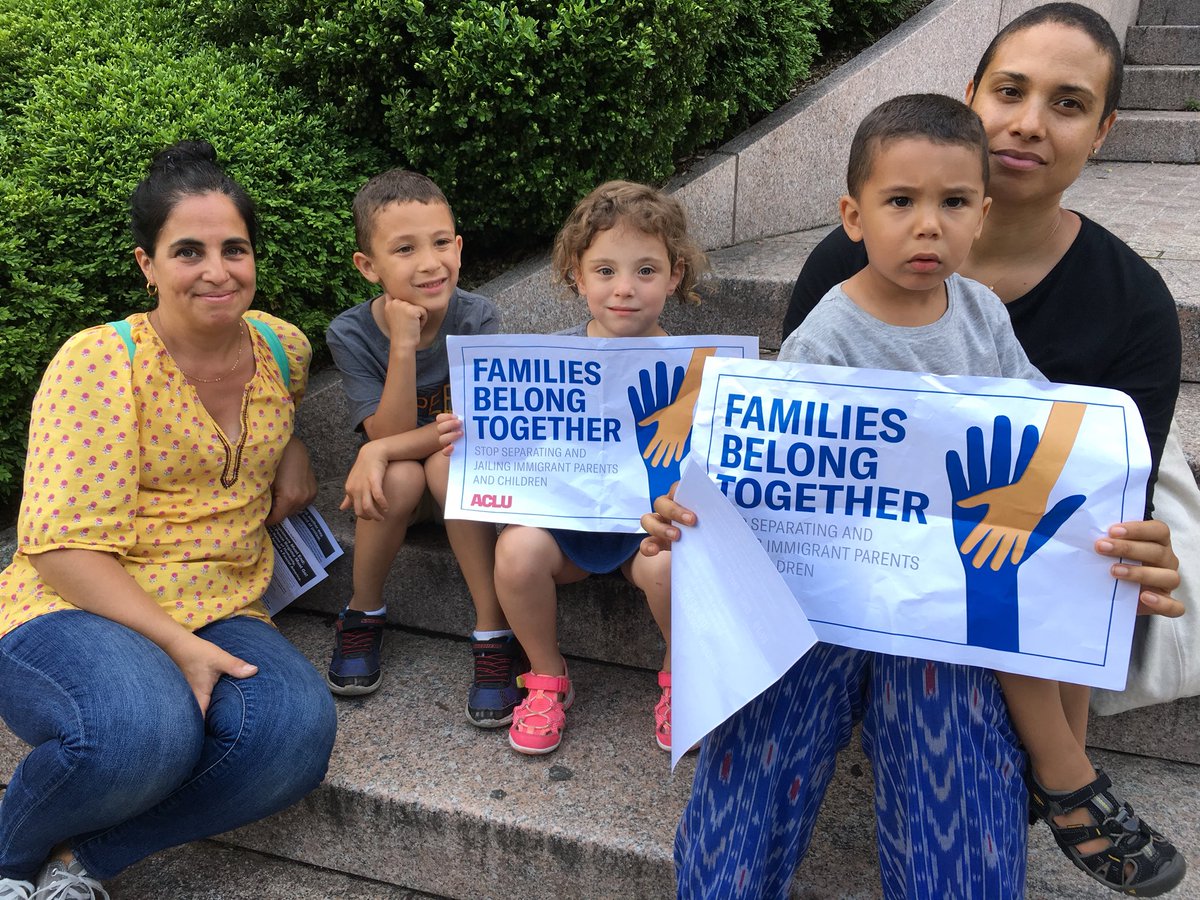 New policy separating immigrant children from parents is reproductive violence