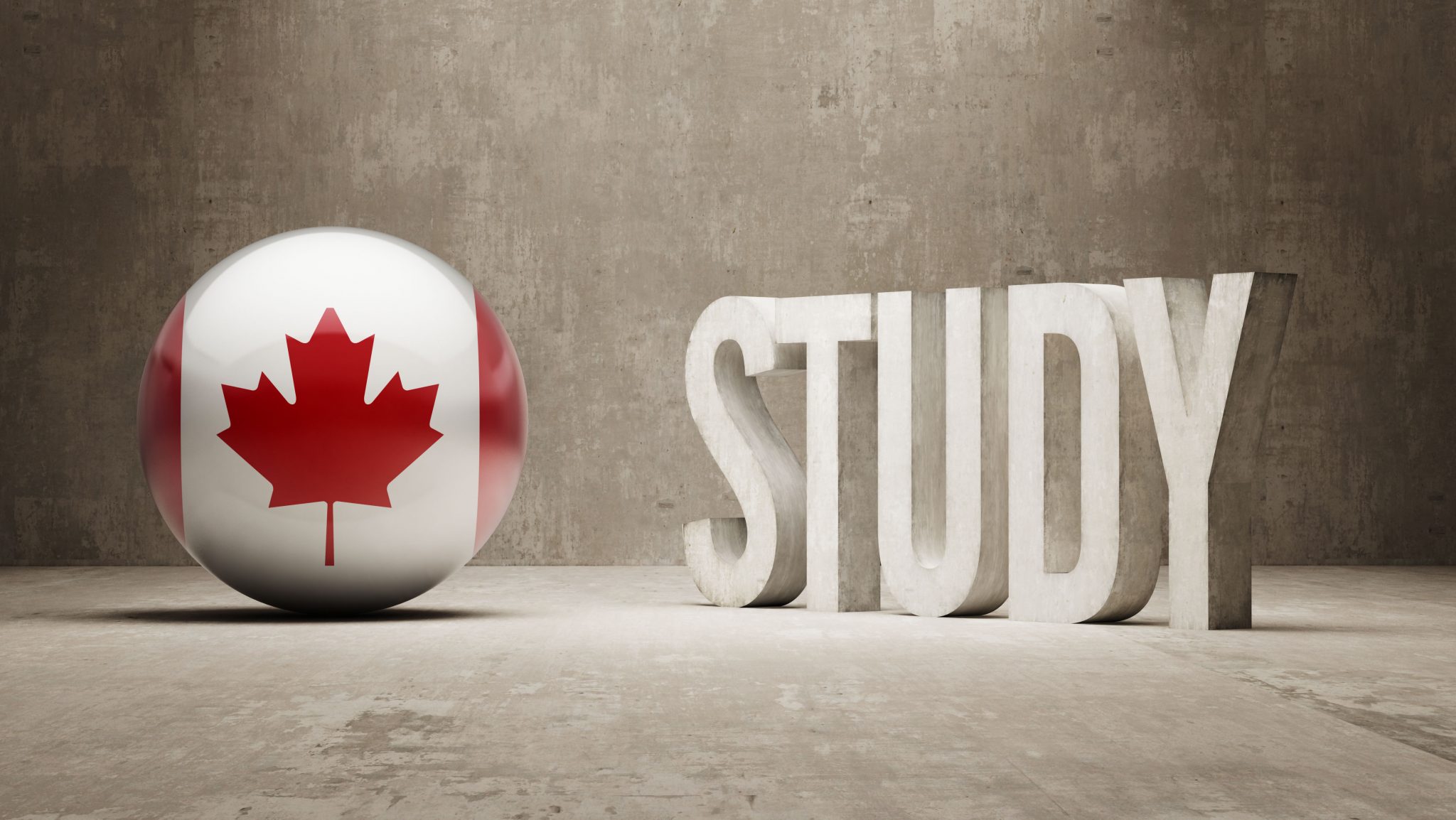 Complete in and out of what you need for doing Masters in Canada