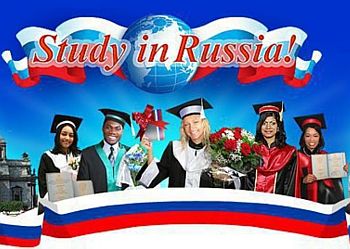 STudy Overseas Choose Russia