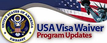 Changes to US Visa Waiver Program