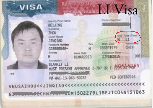 What is visa