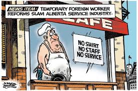 Temporary Foreign Worker Program Canada