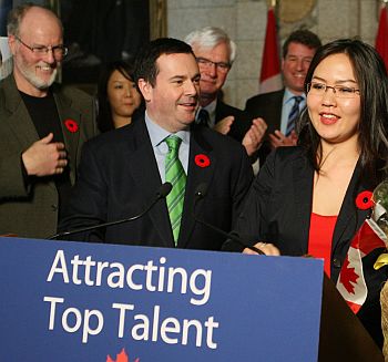 New Canada Immigration Proposal to attract foreign students