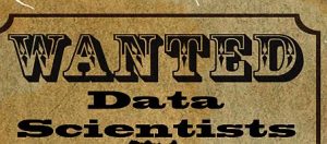 Shortage of data scientists in the US 