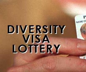 US DV Lottery Visa