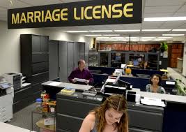Louisiana has made marriage illegal for foreign borne people and with proof of date of birth