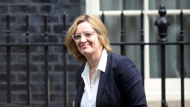 Mrs Amber Rudd, Home Secretary made clear that unless UK is able to Control Immigration, they will not be judged in good light