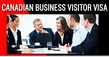 Canada Business Visitor Visa Rules