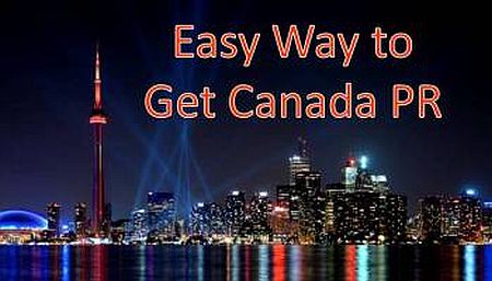 Easier Canada Permanent Residency for International Students