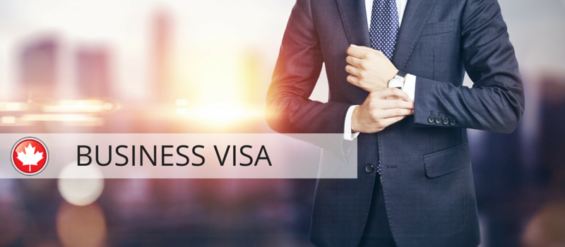 Canada Business Visa Rules