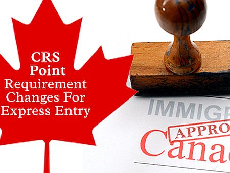 CRS Requirements for Immigration to Canada