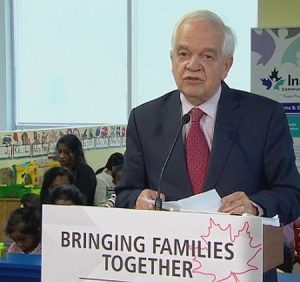 Canada Family Reunification Processing Time Cut in Half