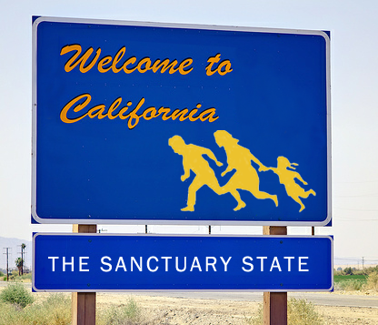 California to debar undocumented immigration soon