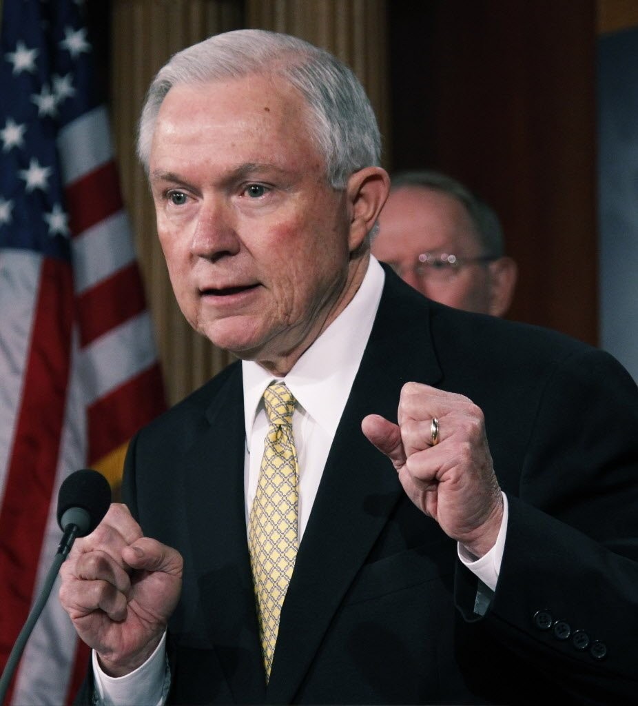 Jeff Sessions- Attorney General USA with established Anti Immigrant MindSet