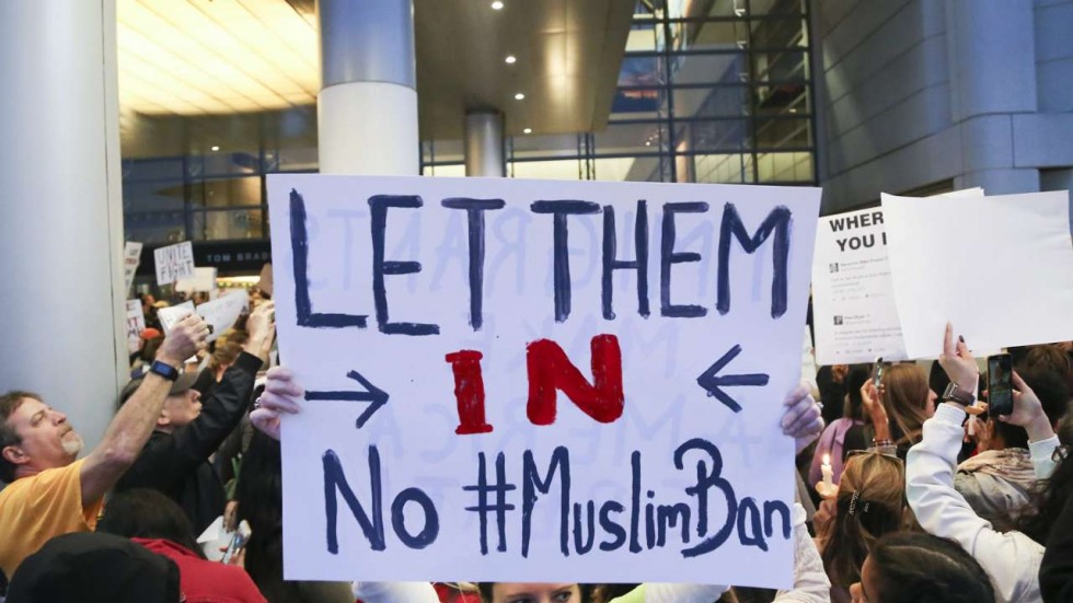 Immigration Ban on Citizens from 7 countries sparks outrage