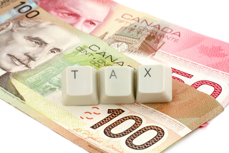 canadian tax rules