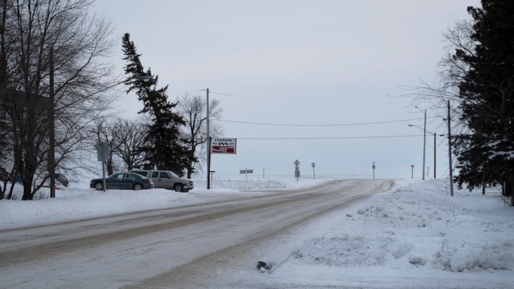 Non regulated Check Points for Entering Canada