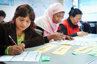 Language Barrier is one of the Major Difficulty faced by Immigrants in Canada