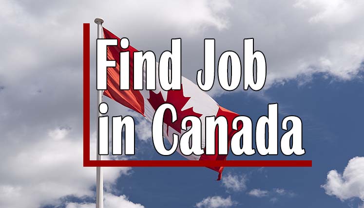 With the help of Pre-Arrival Services you can get a good job in Canada