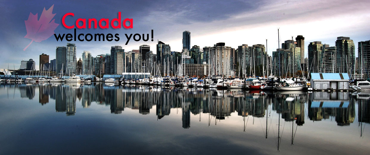 Canada understands that once you land in a new country, you need a helping hand to settle, Canada provides excellent settlement services