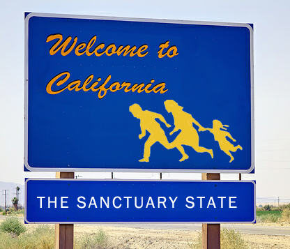 California To Pass Senate Bill 54 To Have Permanent Sanctuary City Status