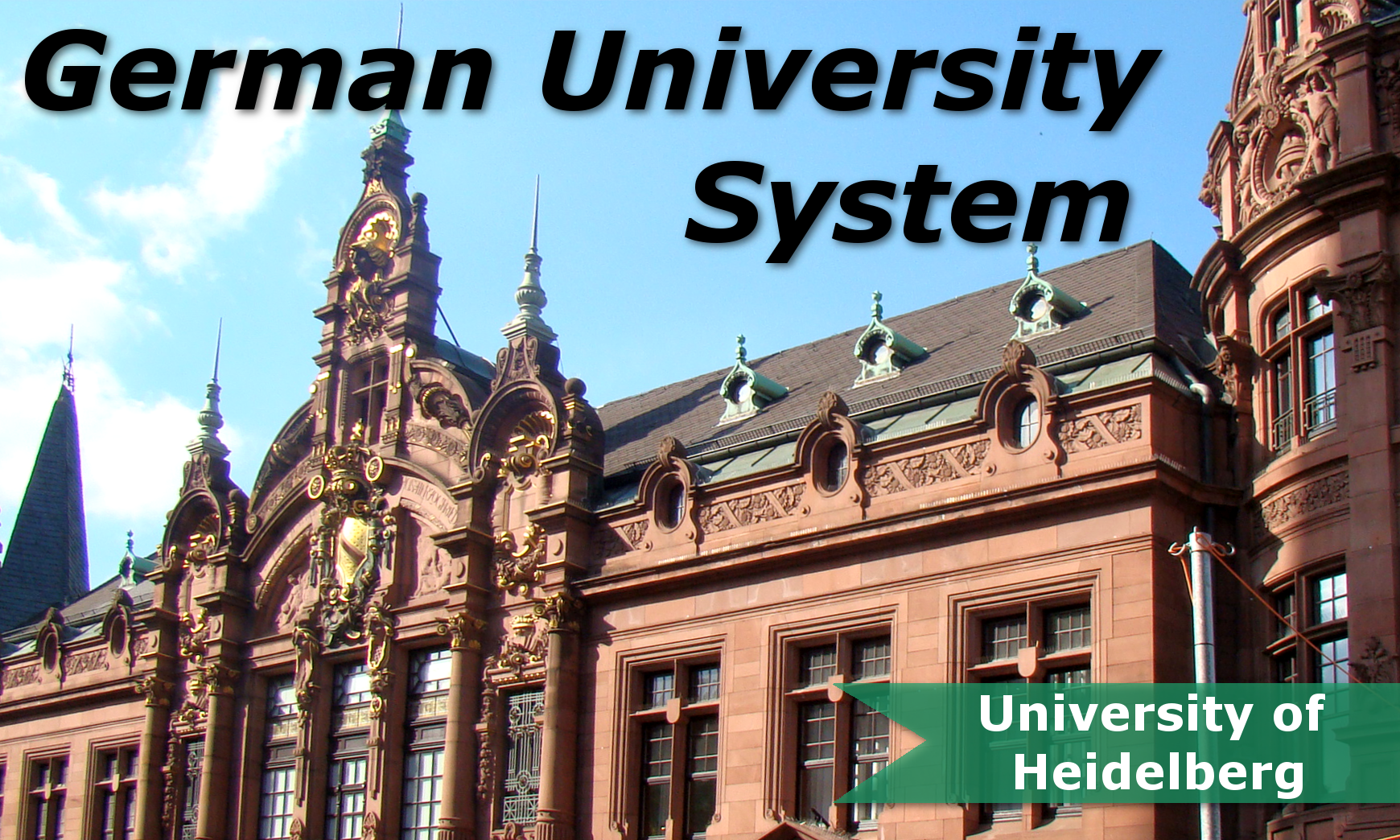 Good Quality of Education, Cheaper Fees, Emphasis on Merit, Higher Placement Chances are factors that make Students to Opt for Study in Germany