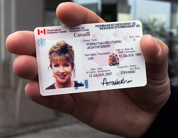 Permanent Residence in Canada